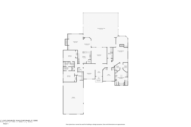 4 bedroom Single Family Residence at 189 Linkside Circle, Marsh Landing at Sawgrass, Ponte Vedra Beach — photo 3
