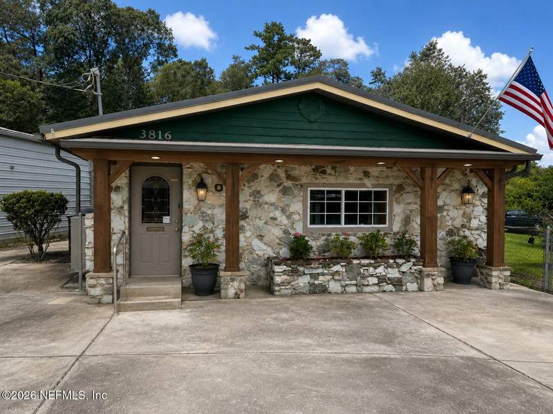 2 bedroom Single Family Residence at 3816 Woodmere Lane, Black Creek Park, Middleburg — photo 2