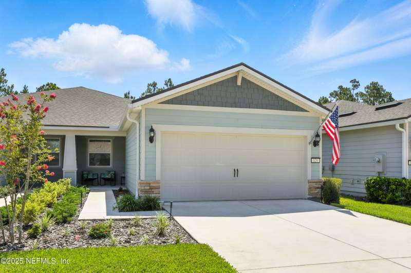 2 bedroom Single Family Residence at 129 Oyster Shell Terrace, Del Webb Nocatee, Ponte Vedra — photo 4