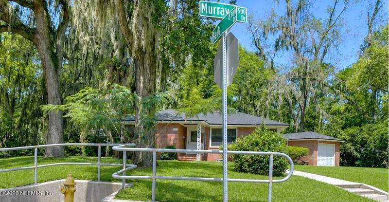 2 bedroom Single Family Residence at 1522 Murray Drive, Highland Park, Jacksonville — photo 3