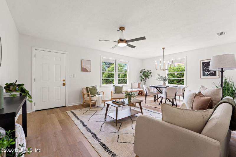 3 bedroom Single Family Residence at 1342 Dancy Street, North Riverside, Jacksonville — photo 5