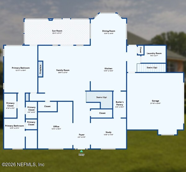 4 bedroom Single Family Residence at 46171 Sauls Road, Callahan, Callahan — photo 2