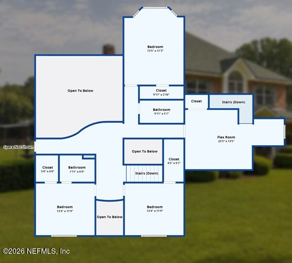 4 bedroom Single Family Residence at 46171 Sauls Road, Callahan, Callahan — photo 4