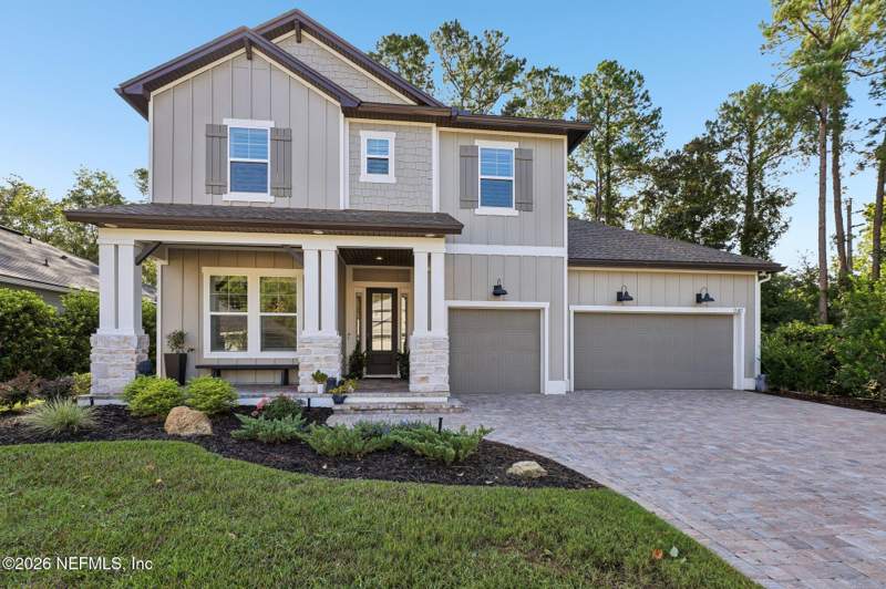 3 bedroom Single Family Residence at 12687 Autumn Garden Drive, Blair Estates, Jacksonville — photo 3