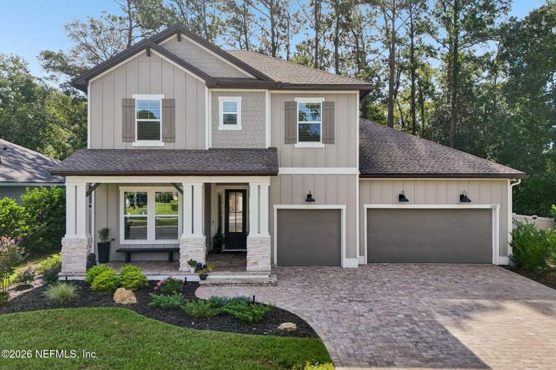 3 bedroom Single Family Residence at 12687 Autumn Garden Drive, Blair Estates, Jacksonville — photo 5