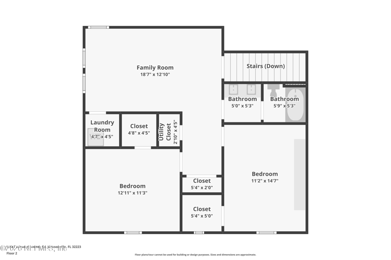 3 bedroom Single Family Residence at 12687 Autumn Garden Drive, Blair Estates, Jacksonville — photo 4