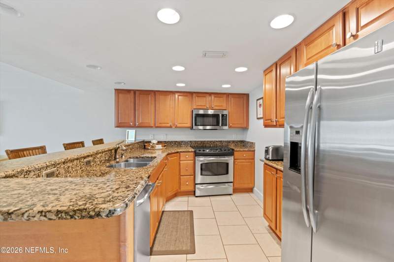 2 bedroom Condominium at 7950 A1A #214, Crescent Sandpiper, St. Augustine — photo 3