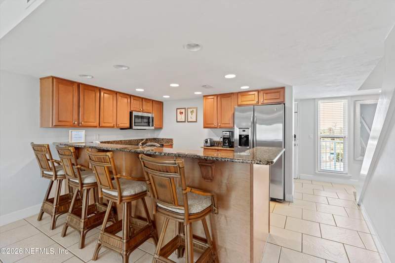 2 bedroom Condominium at 7950 A1A #214, Crescent Sandpiper, St. Augustine — photo 4