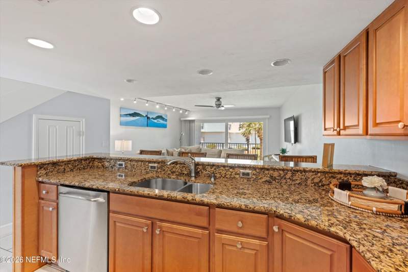 2 bedroom Condominium at 7950 A1A #214, Crescent Sandpiper, St. Augustine — photo 5