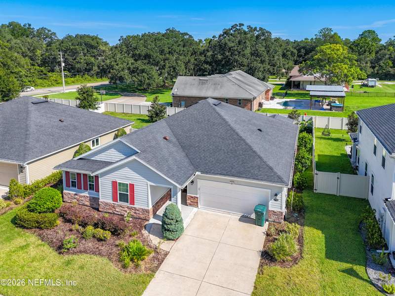 4 bedroom Single Family Residence at 9756 Price Park Drive, Price Park, Jacksonville — photo 2