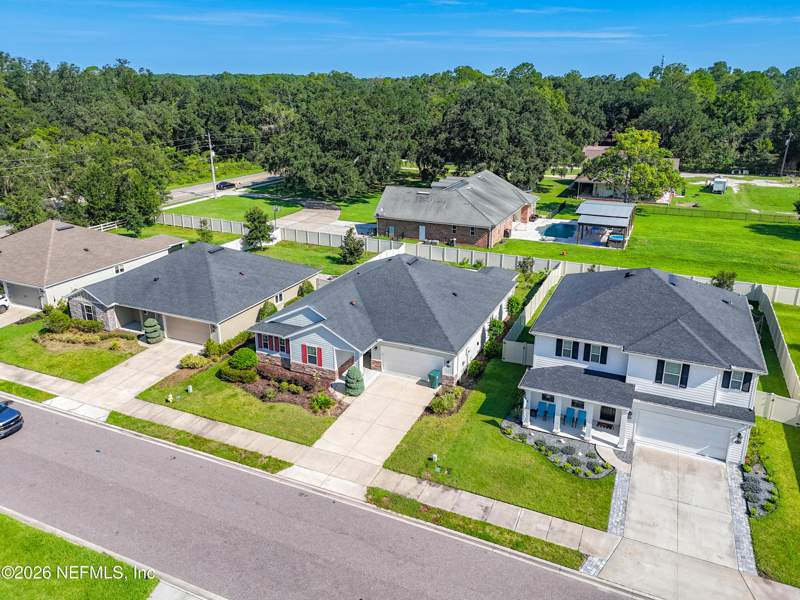 4 bedroom Single Family Residence at 9756 Price Park Drive, Price Park, Jacksonville — photo 3