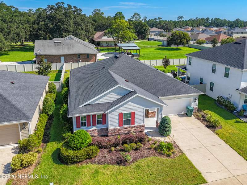 4 bedroom Single Family Residence at 9756 Price Park Drive, Price Park, Jacksonville — photo 4