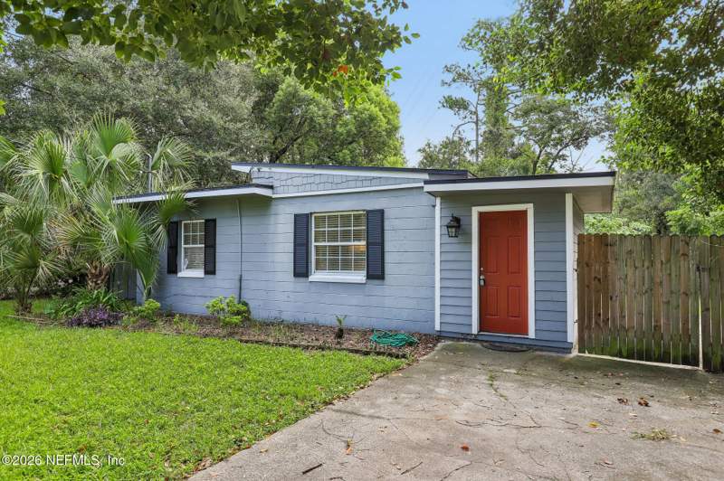 3 bedroom Single Family Residence at 4009 Eve Drive, Southside Estates, Jacksonville — photo 2