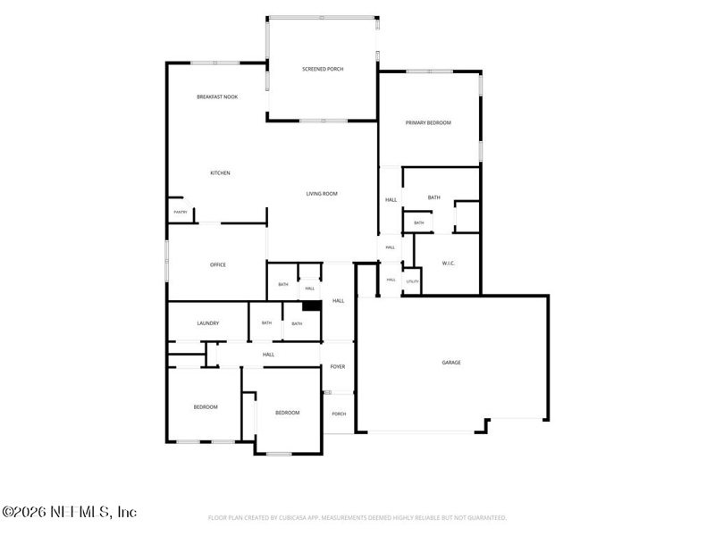 3 bedroom Single Family Residence at 3041 Plantation Ridge Drive, Asbury Plantation, Green Cove Springs — photo 3