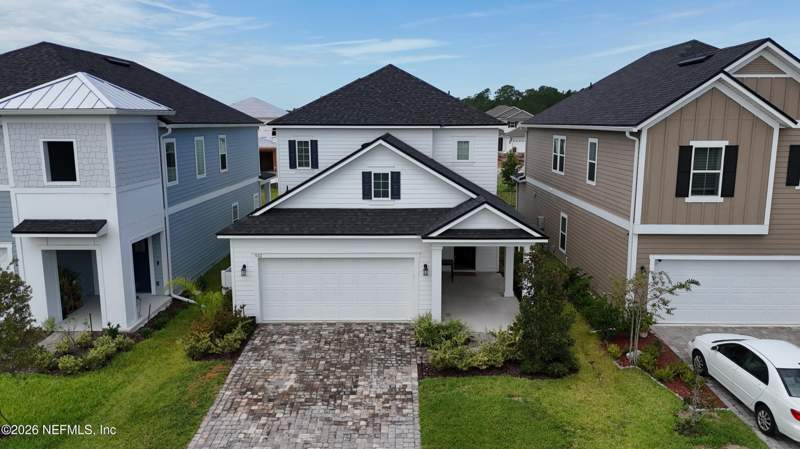 4 bedroom Single Family Residence at 542 Silver Landing Drive, Silver Landing, St. Augustine — photo 2