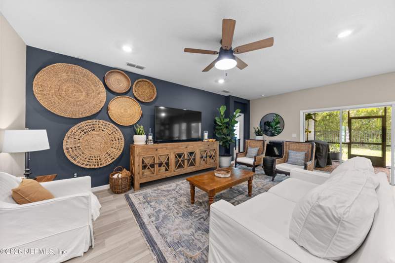 4 bedroom Single Family Residence at 105 Bloomfield Way, Trailmark, St. Augustine — photo 3