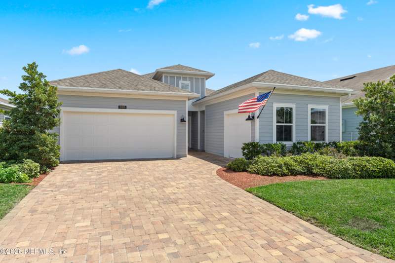 4 bedroom Single Family Residence at 105 Bloomfield Way, Trailmark, St. Augustine — photo 2