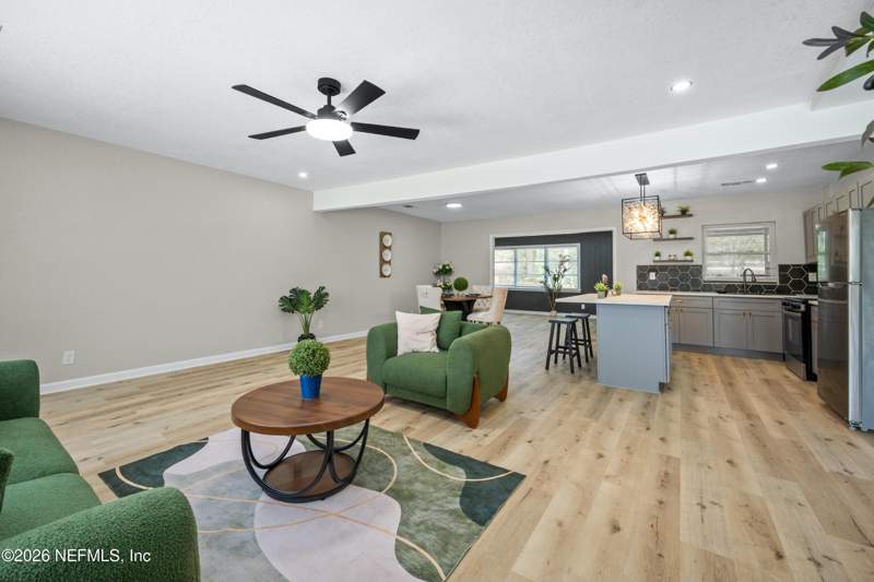 3 bedroom Single Family Residence at 1206 Townsend Boulevard, Alderman Park, Jacksonville — photo 5