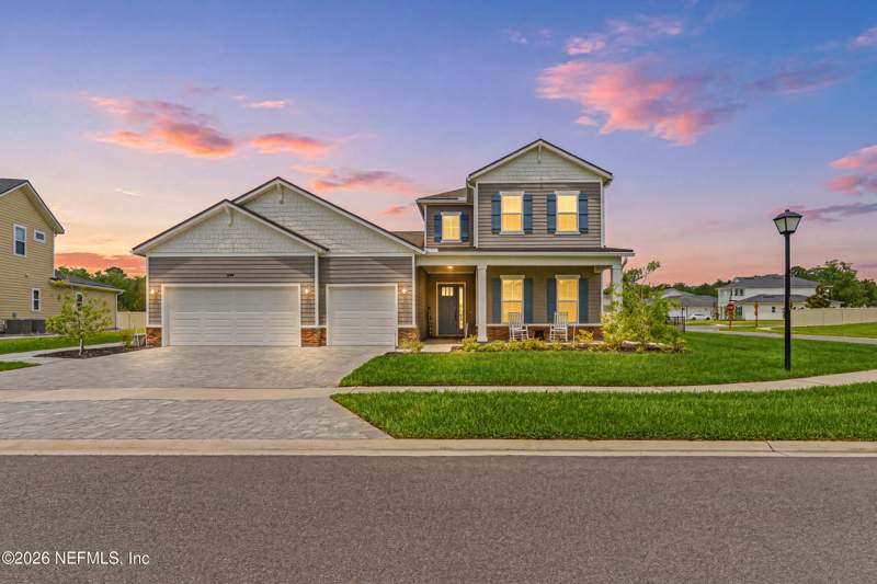 5 bedroom Single Family Residence at 26 Hillendale Circle, Bartram Ranch, St. Johns — photo 3