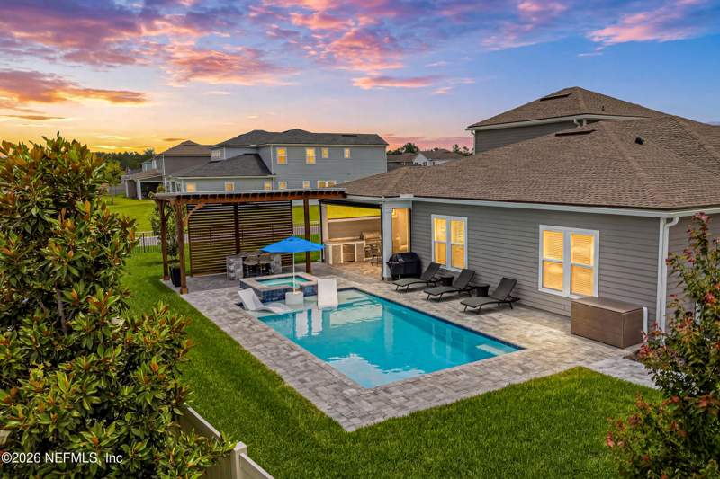 5 bedroom Single Family Residence at 26 Hillendale Circle, Bartram Ranch, St. Johns — photo 2