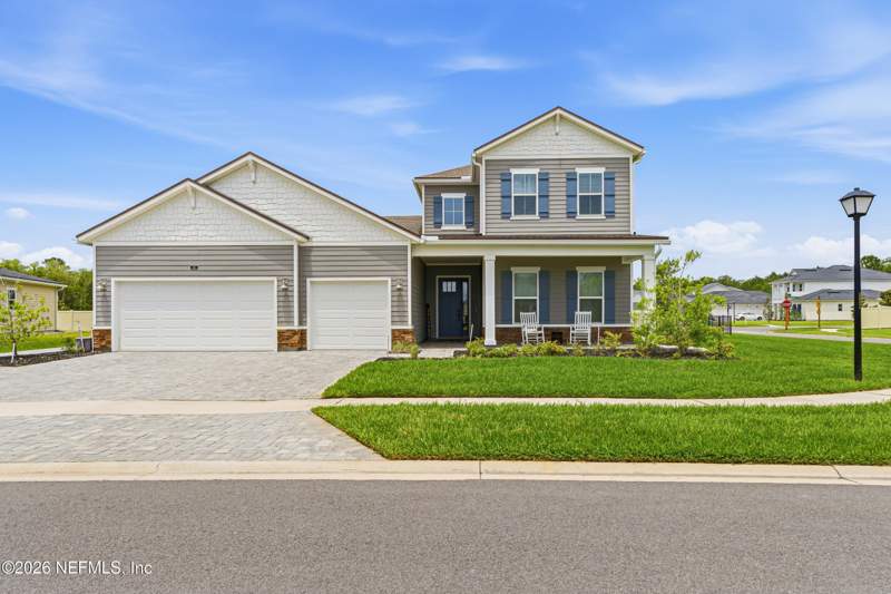 5 bedroom Single Family Residence at 26 Hillendale Circle, Bartram Ranch, St. Johns — photo 4