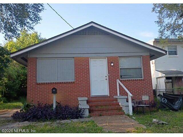 3 bedroom Single Family Residence at 1766 W 9th Street, North Lavilla, Jacksonville — photo 4