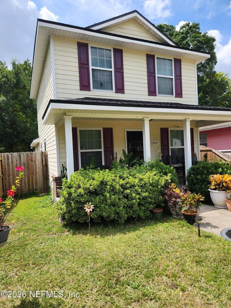 3 bedroom Single Family Residence at 2016 Pullman Avenue, Lincoln Place, Jacksonville — photo 3