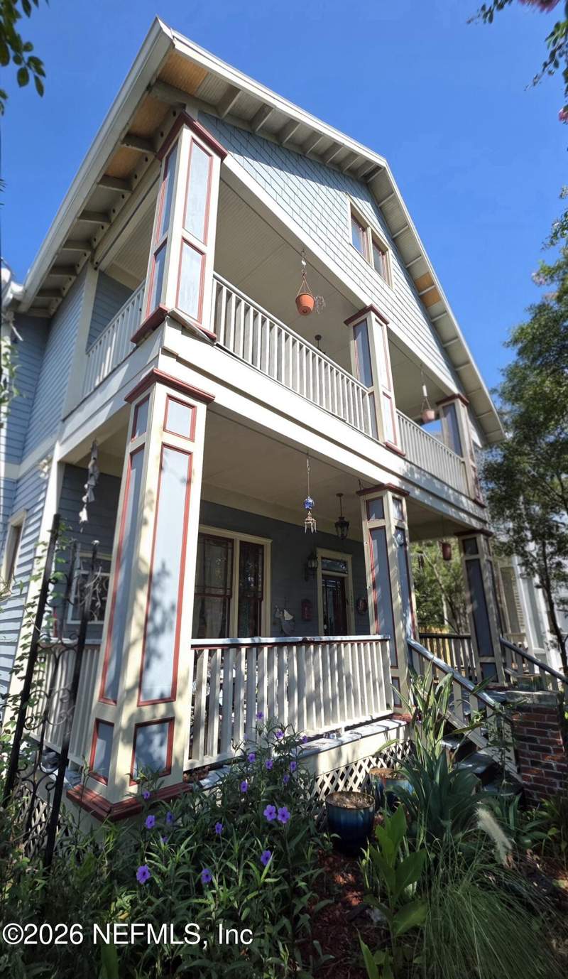 3 bedroom Single Family Residence at 1820 N Market Street, Springfield, Jacksonville — photo 2