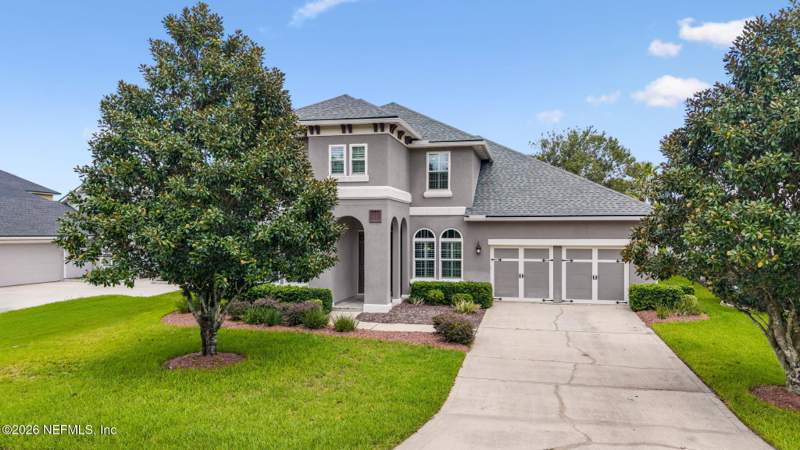 4 bedroom Single Family Residence at 655 Porta Rosa Circle, Murabella, St. Augustine — photo 2
