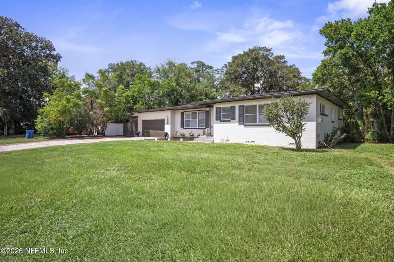 3 bedroom Single Family Residence at 1206 Townsend Boulevard, Alderman Park, Jacksonville — photo 3