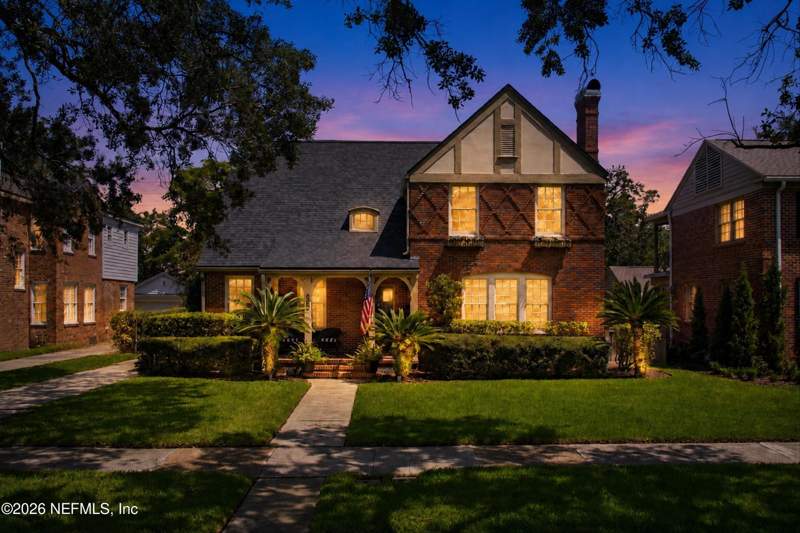 4 bedroom Single Family Residence at 1985 Largo Road, San Marco, Jacksonville — photo 3