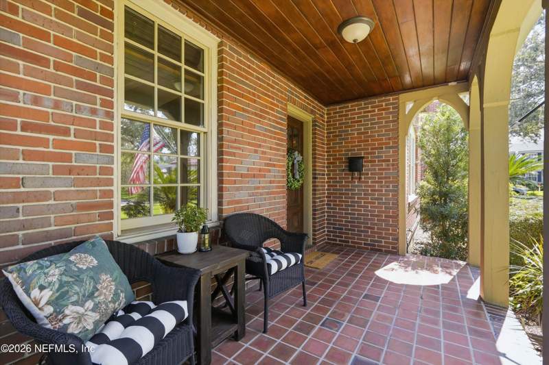 4 bedroom Single Family Residence at 1985 Largo Road, San Marco, Jacksonville — photo 5