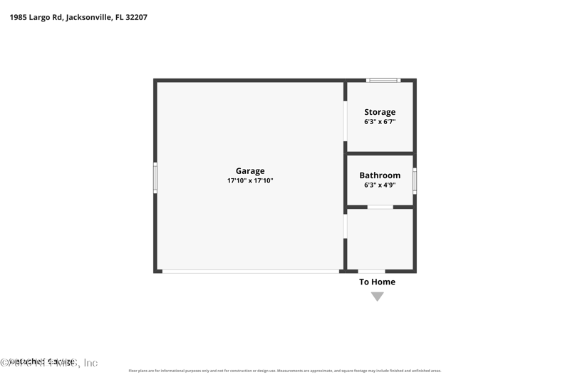 4 bedroom Single Family Residence at 1985 Largo Road, San Marco, Jacksonville — photo 4