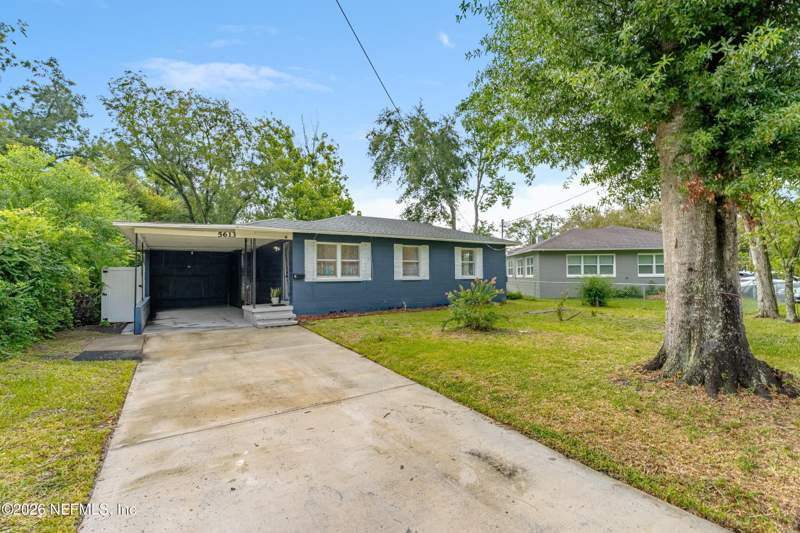 3 bedroom Single Family Residence at 5613 Bree Road, Floradale, Jacksonville — photo 3