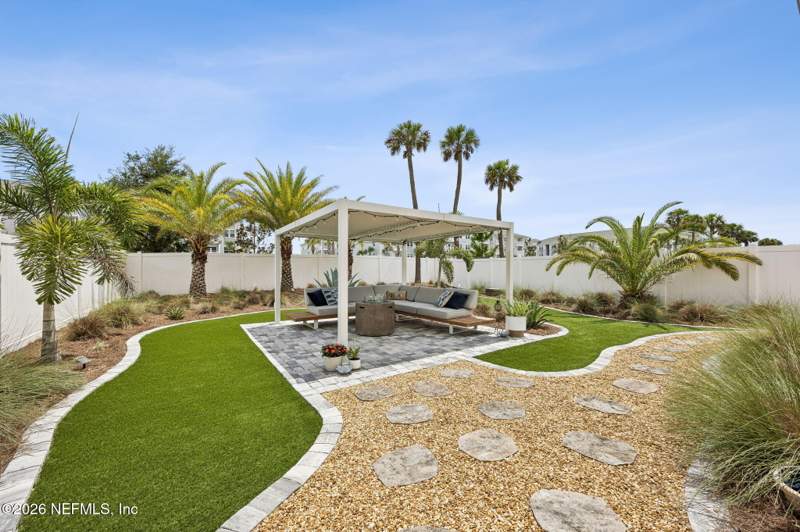 4 bedroom Townhouse at 311 Rum Runner Way, Beachwalk, St. Johns — photo 2