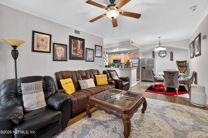 2 bedroom Condominium at 10075 Gate Parkway #3009, Mirabella, Jacksonville — photo 5