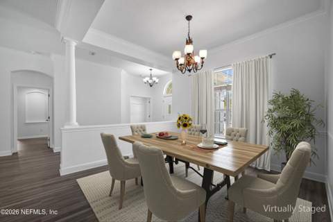 656 Wyndham Court, Orange Park FL - photo 7 of 76
