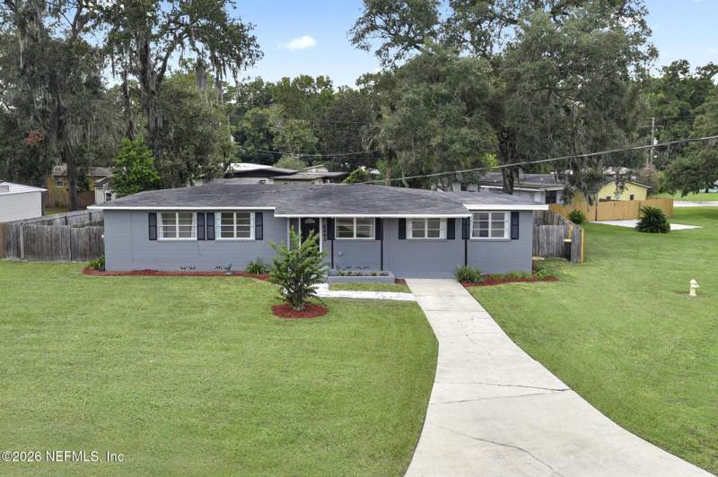 3 bedroom Single Family Residence at 4803 Avent Drive, Ortega Hills, Jacksonville — photo 3