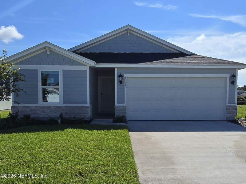 3 bedroom Single Family Residence at 3031 Bella Collina Way, Bella Lago, Green Cove Springs — photo 2