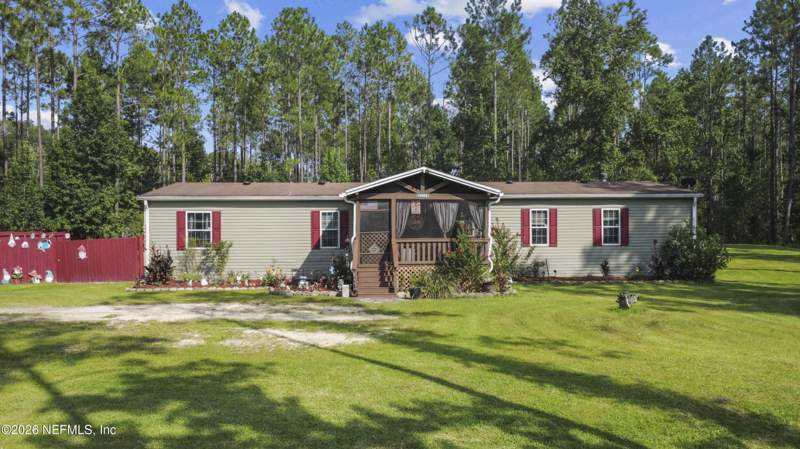 5 bedroom Mobile Home at 19445 NW 71st Avenue, Metes & Bounds, Starke — photo 2