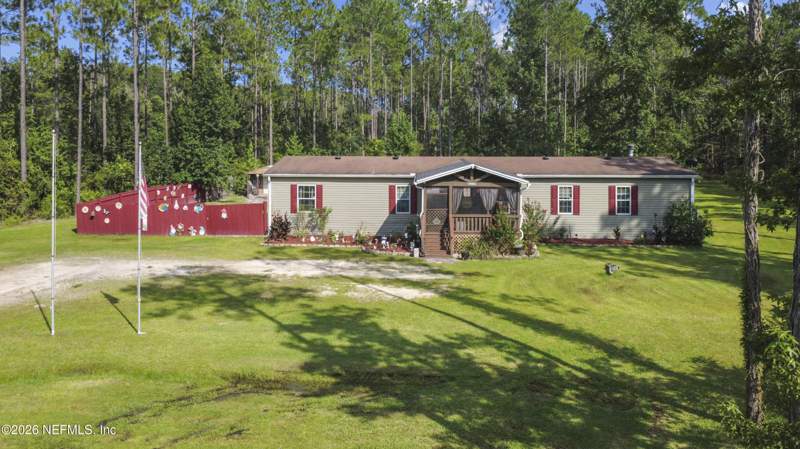 5 bedroom Mobile Home at 19445 NW 71st Avenue, Metes & Bounds, Starke — photo 4