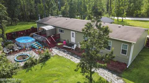 19445 NW 71st Avenue, Starke FL - photo 10 of 44