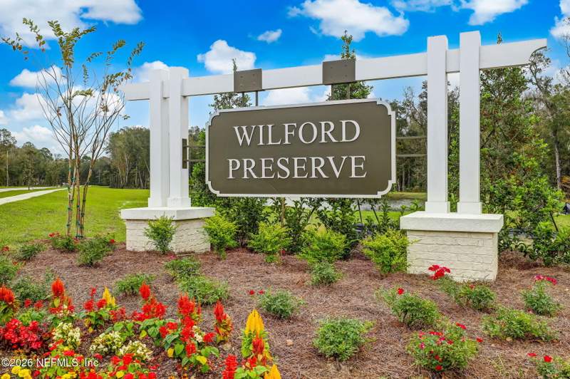 3 bedroom Single Family Residence at 3002 Firethorn Avenue, Wilford Preserve, Orange Park — photo 4