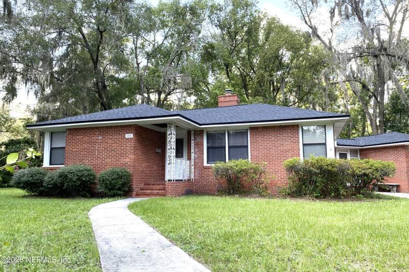 2 bedroom Single Family Residence at 1522 Murray Drive, Highland Park, Jacksonville — photo 2