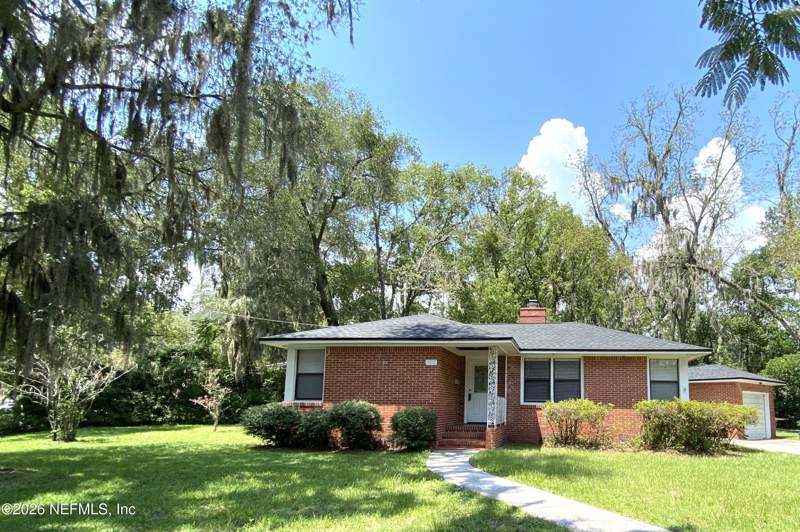 2 bedroom Single Family Residence at 1522 Murray Drive, Highland Park, Jacksonville — photo 5