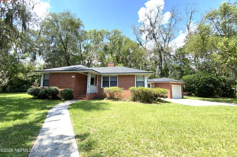 2 bedroom Single Family Residence at 1522 Murray Drive, Highland Park, Jacksonville — photo 4