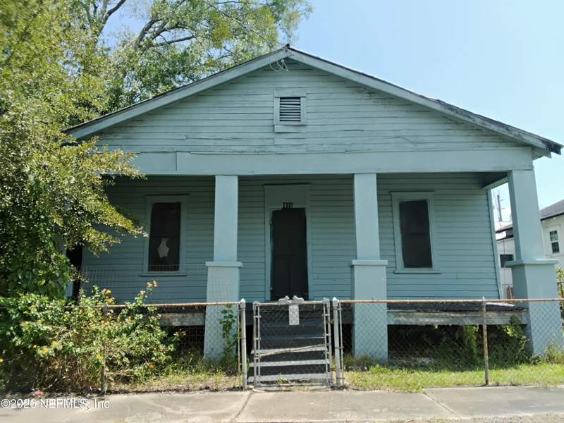 4 bedroom Single Family Residence at 1411 Wilcox Street, Barnetts, Jacksonville — photo 5