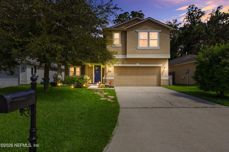 3 bedroom Single Family Residence at 567 Worcester Court, Ambridge Cove, Jacksonville — photo 2