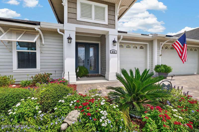4 bedroom Single Family Residence at 672 Silver Pine Drive, Silverleaf Village, St. Augustine — photo 4