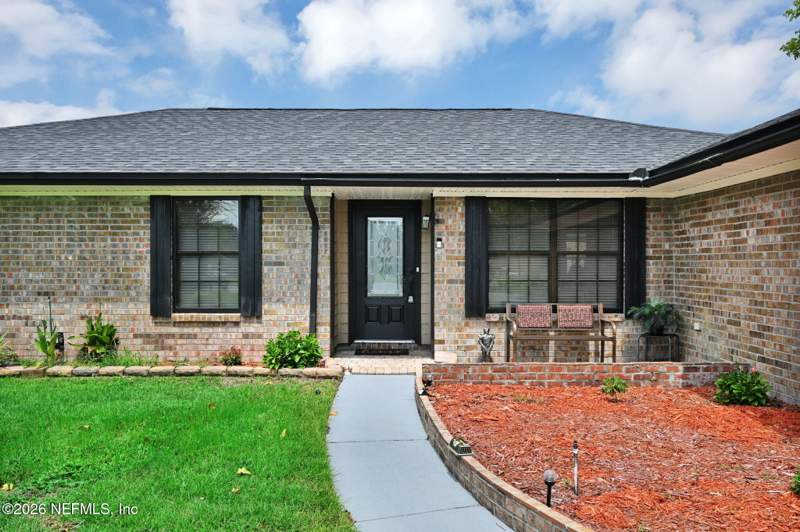 4 bedroom Single Family Residence at 804 Lightwood Court, Ridgecrest, Orange Park — photo 3